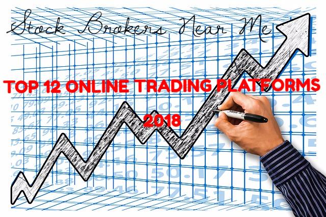 Stockbrokers Near Me - Best Online Trading Platforms