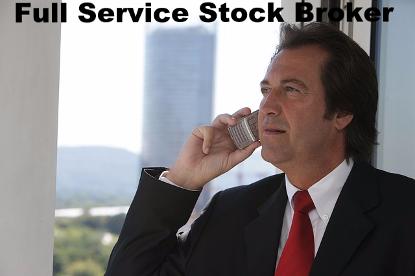 Full Service Stockbroker Near Birmingham