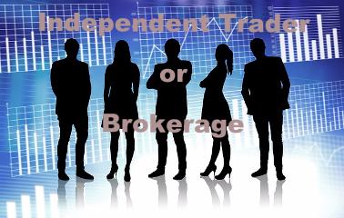 Independent Stockbroker or Brokerage Near Birmingham